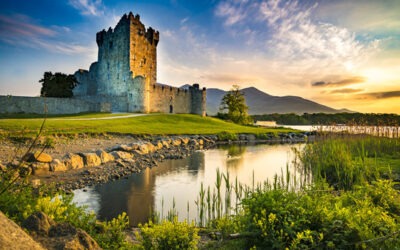 Private Chauffeur Guided Historical Tours Ireland